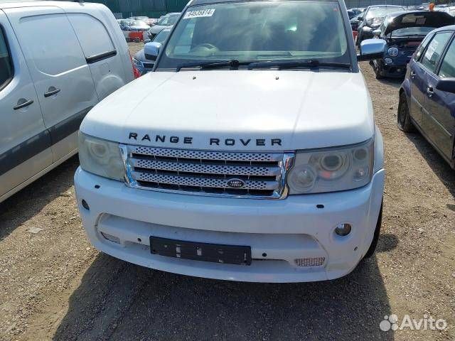 Бампер передний Land Rover Range Rover Sport