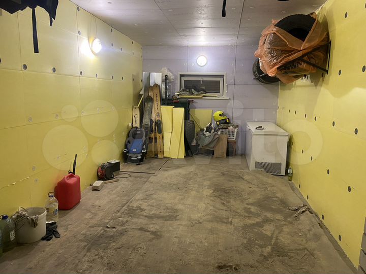 Гараж, 21 м²