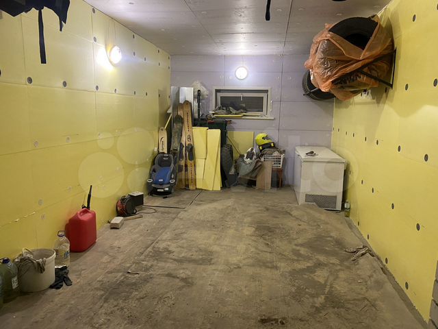 Гараж, 21 м²