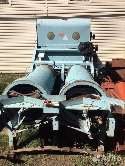 Зерноочиститель Petkus К531, 1981