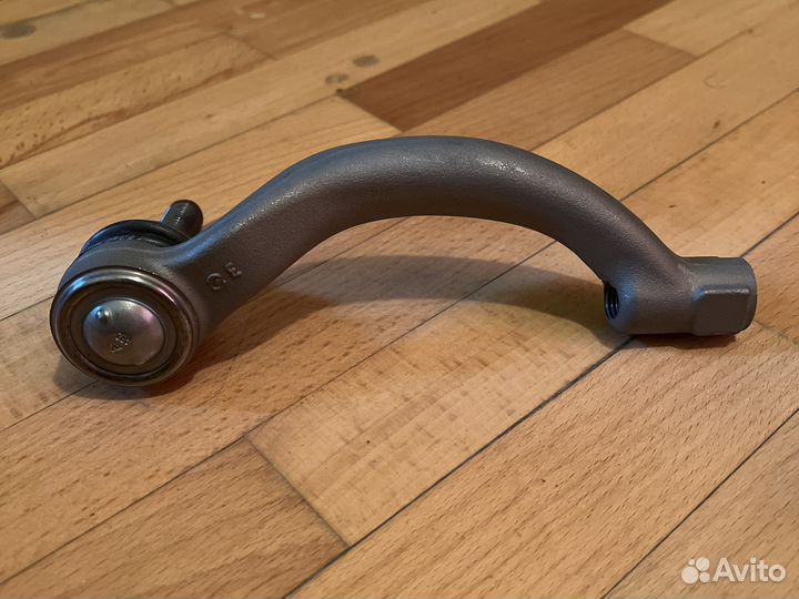 Наконечник рулевой тяги jaguar xf