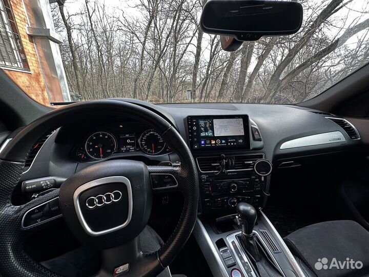 Магнитола Audi Q5 Android 2/32