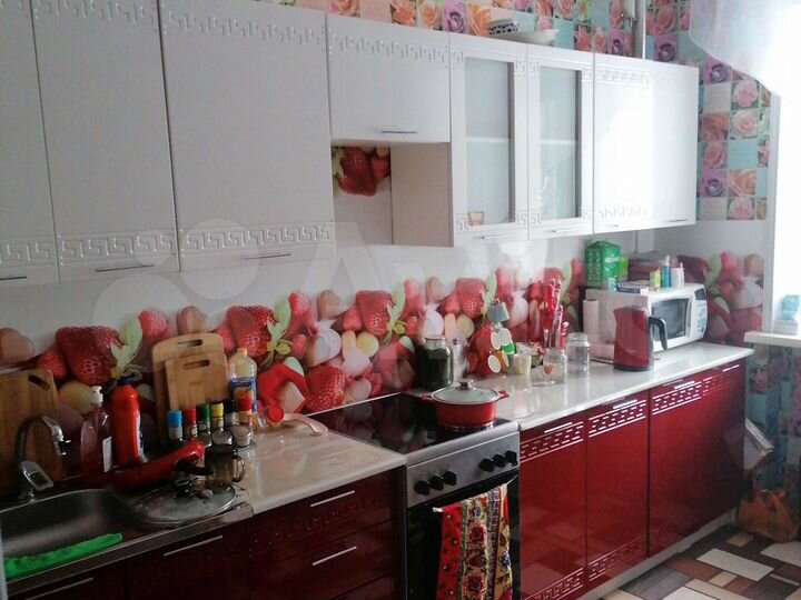 3-к. квартира, 67,9 м², 2/5 эт.