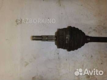 Привод передний правый