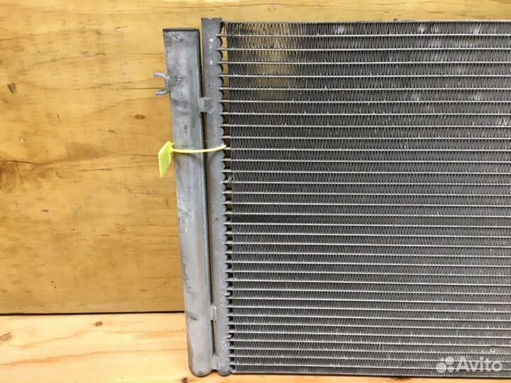 Радиатор кондиционера Bmw 116I E87 N45B16A 2005