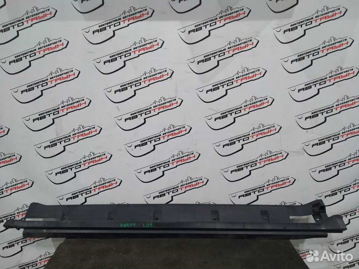 Порог пластик honda CR-V RD4 RD5 RD6 RD7 левый правый 2 порога 2 модель некрашенный S2383