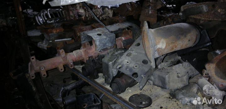 Выхлопные Коллектора на грузовые иномарки