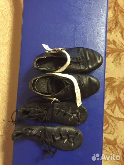 Обувь для ирландских танцев