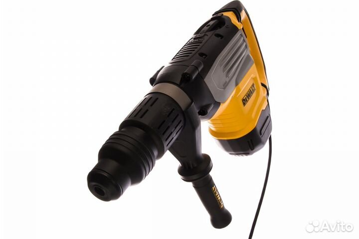 Сетевой перфоратор dewalt D25773K