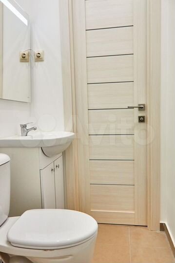 Квартира-студия, 13,5 м², 1/3 эт.