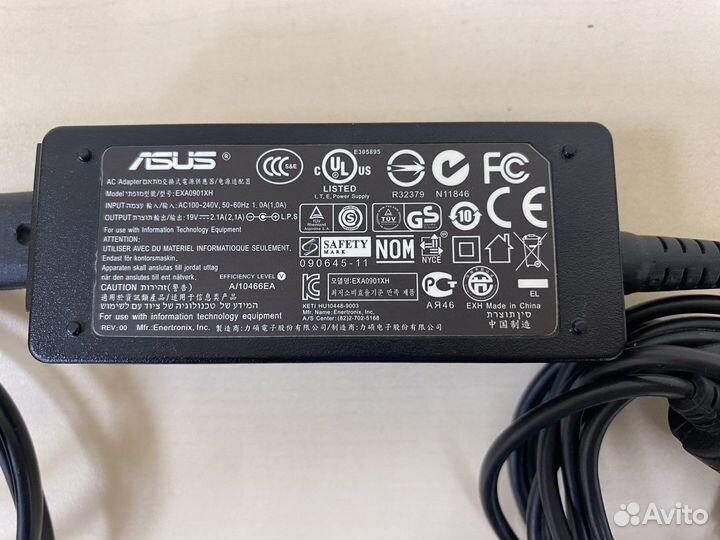 Блок питания asus