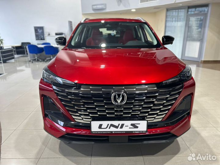 Changan UNI-S 1.5 AMT, 2024