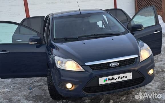 Ford Focus 1.6 МТ, 2010, 260 000 км