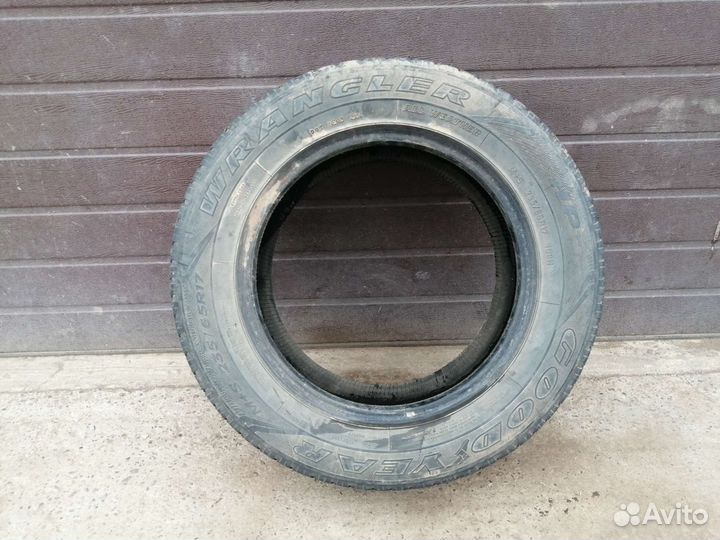 Goodyear Wrangler AP 235/65 R17