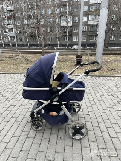 Коляска трансформер 2 в 1