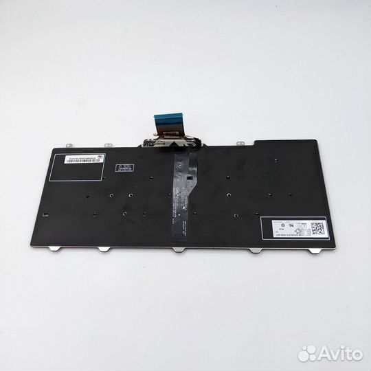 Клавиатура 0tckw6, Dell Latitude E5270, E7270