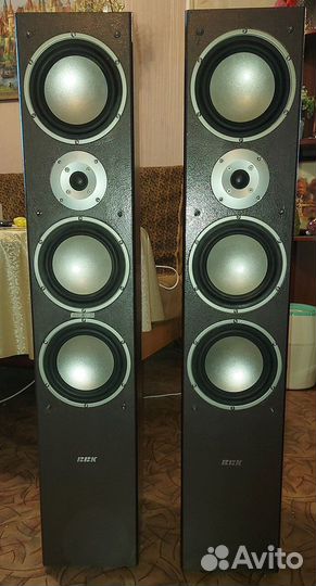 Напольная акустическая система BBK MF-5