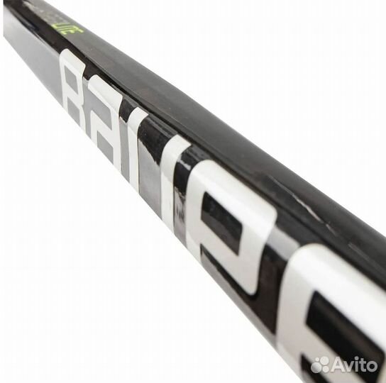 Клюшка хоккейная взрослая bauer vapor hyperlite