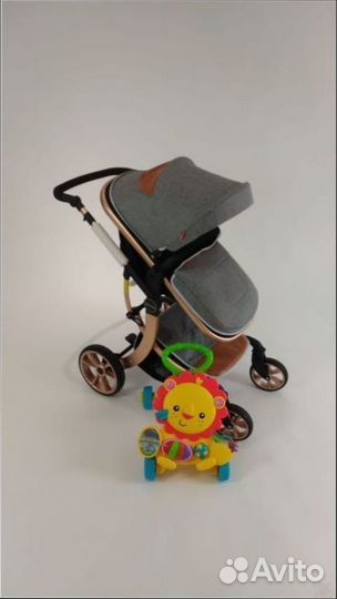 Коляска Aimile