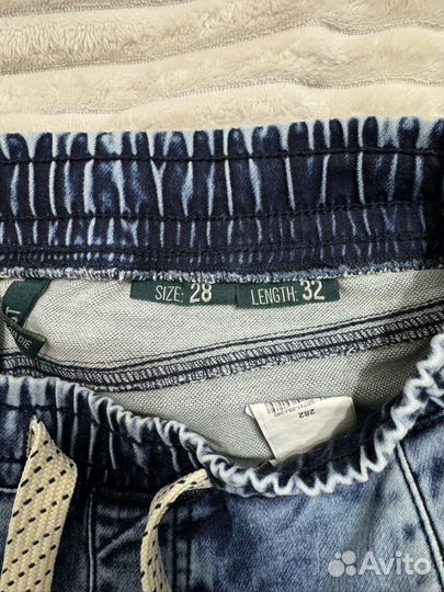 Джинсы на мужские/подростковые