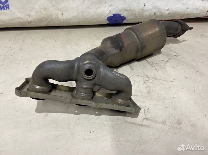 Катализатор Bmw 630 E63 N52B30A 2007