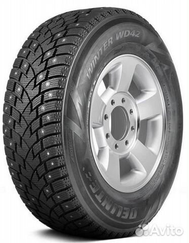 Delinte Winter WD42 235/45 R18