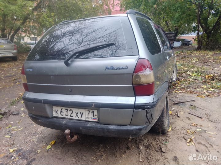 Разбор/запчасти Fiat Palio 1.6, 1.2
