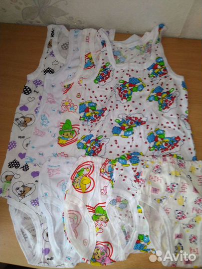 Набор детского белья