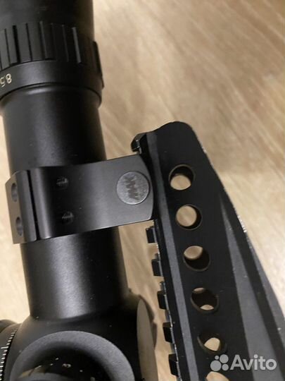 Оптический прицел загонник Bushnell с подсветкой