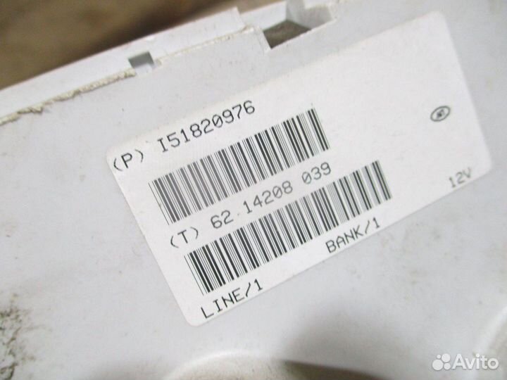 Панель приборов Fiat Albea