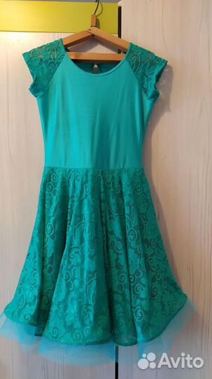 Платье танцевальное рейтинговое