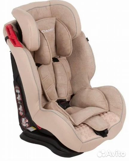 Детское автокресло 9 до 36 кг capella