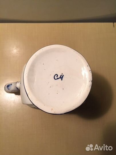 Кувшин Гжель