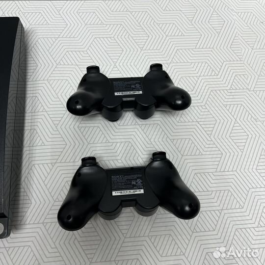 Sony Ps3 500Gb прошита