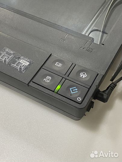 Сканер Epson Perfection v33