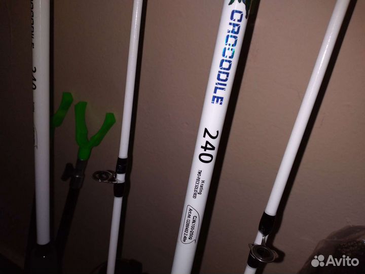 Набор закидушек