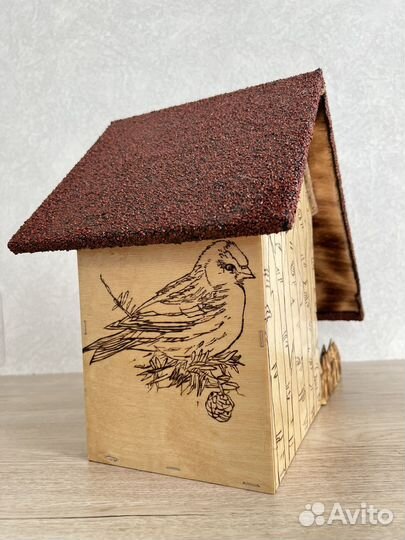 Изделия из дерева ручной работы