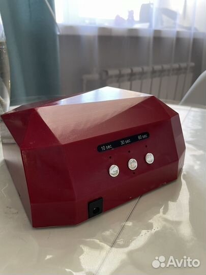 Лампа для маникюра