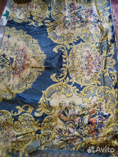 Гобелен ретро