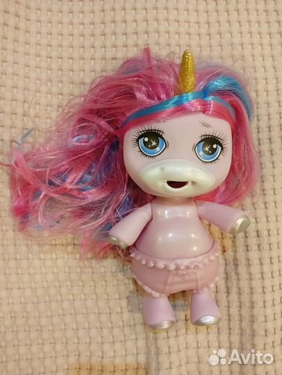 Единорожка poopsie пупси 28 см