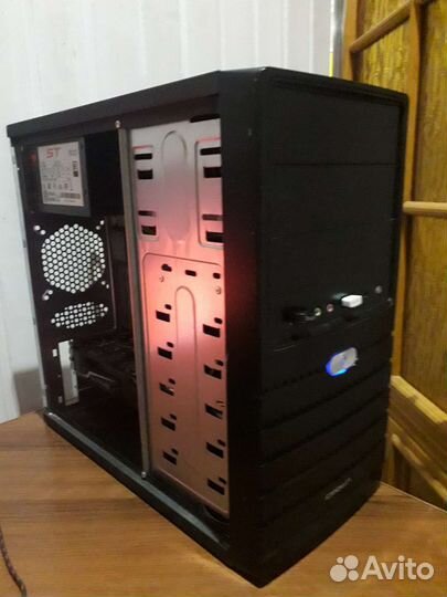 12gbDDR4,SSD,HDD2Tb,Cougar500,Celeron