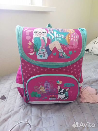 Школьный рюкзак