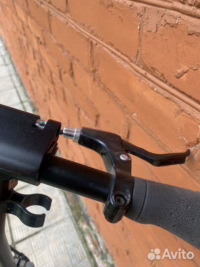 Самокат для взрослых бу