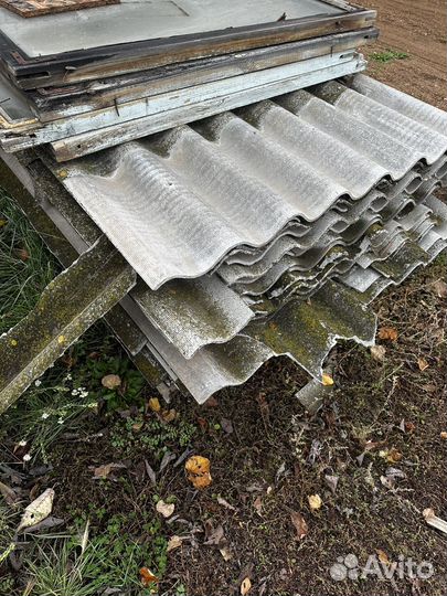 Шифер бесплатно