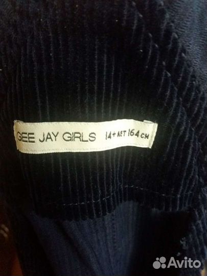 Сарафан Школьный на 12-14 лет