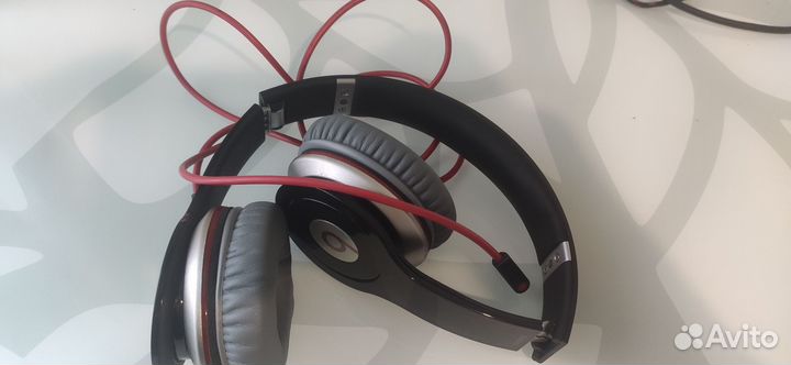 Наушники beats solo HD