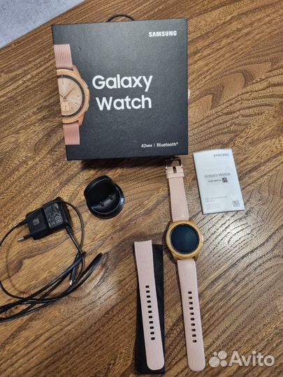 Смарт часы женские бу