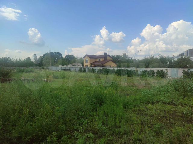 Участок 10 сот. (ИЖС)