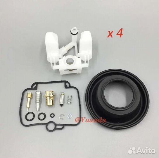 Ремкомплект карбюратора Suzuki