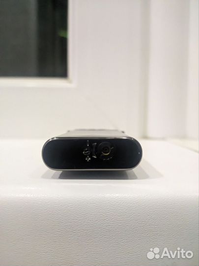 Зажигалка газовая турбо с часами